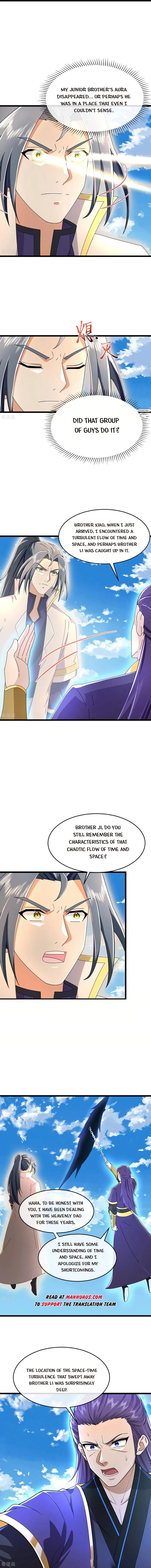 Shenwu Tianzun Chapter 802 5